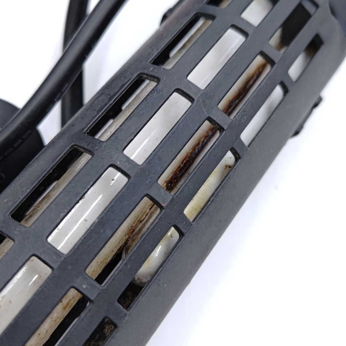[3点セット] コトブキ パワーサーモ ET-600X GEX セーフカバー 交換用ヒーター SH300 他 ヒーター｜詳細画像