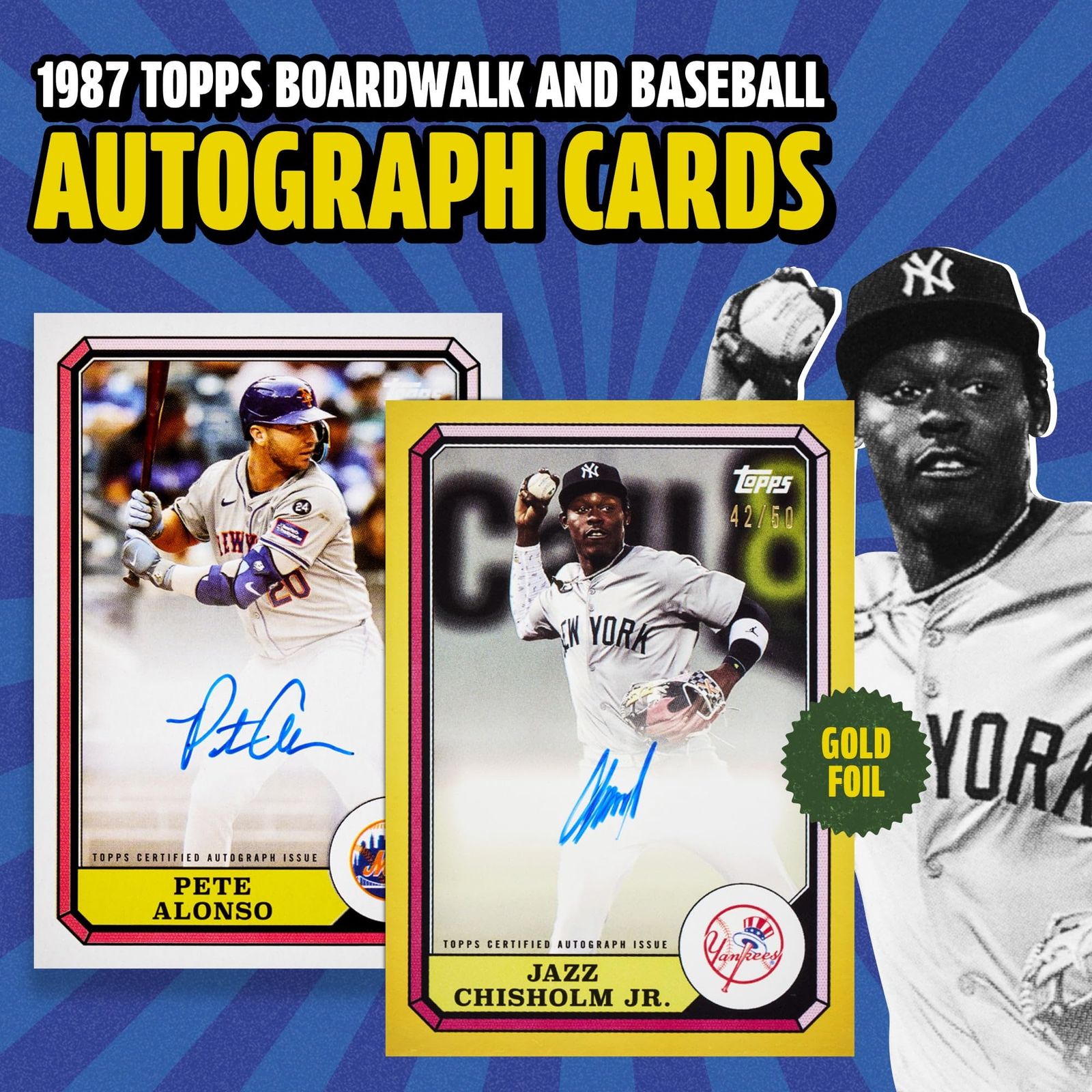 MLB 2025 TOPPS ARCHIVES BASEBALL VALUE BOX 【公式通販】