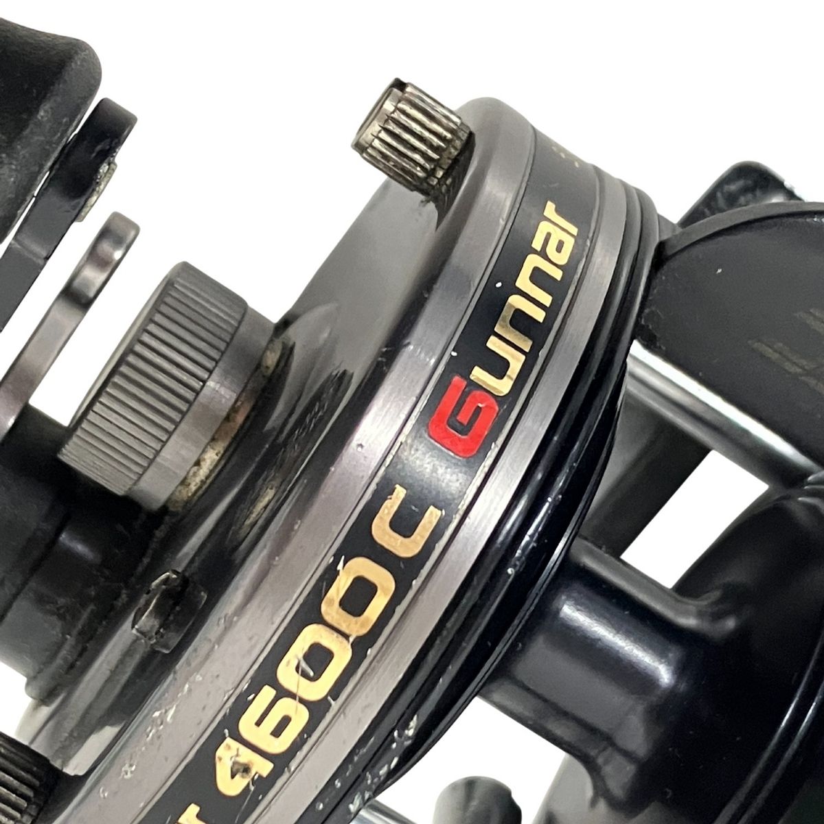 ABU Garcia ambassadeur 4600C Gunnar アンバサダー ガンナー ベイト