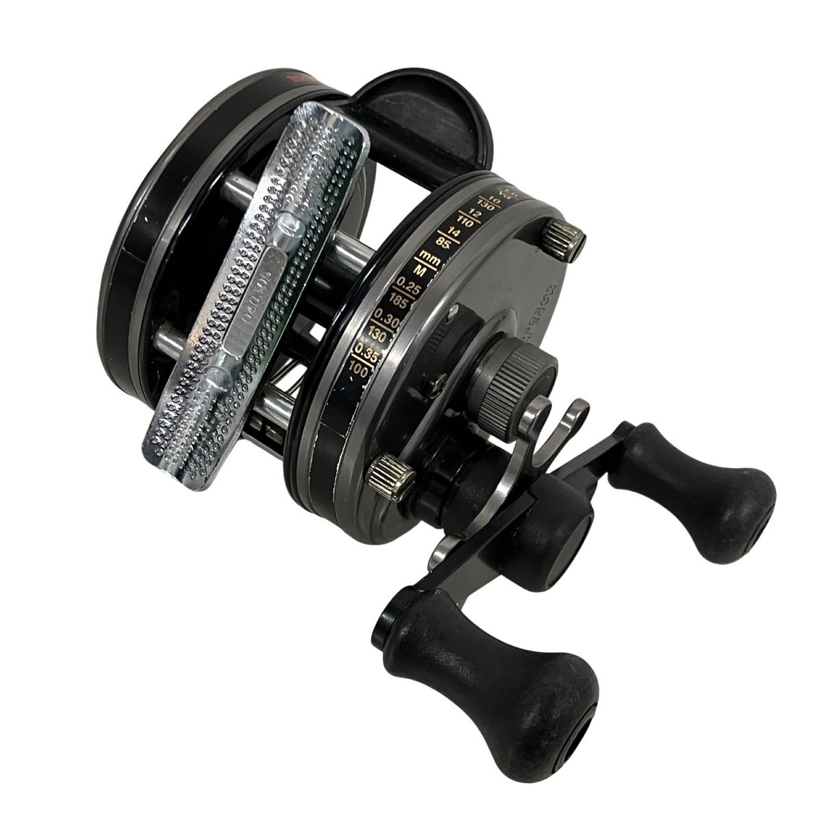 ABU Garcia ambassadeur 4600C Gunnar アンバサダー ガンナー ベイト