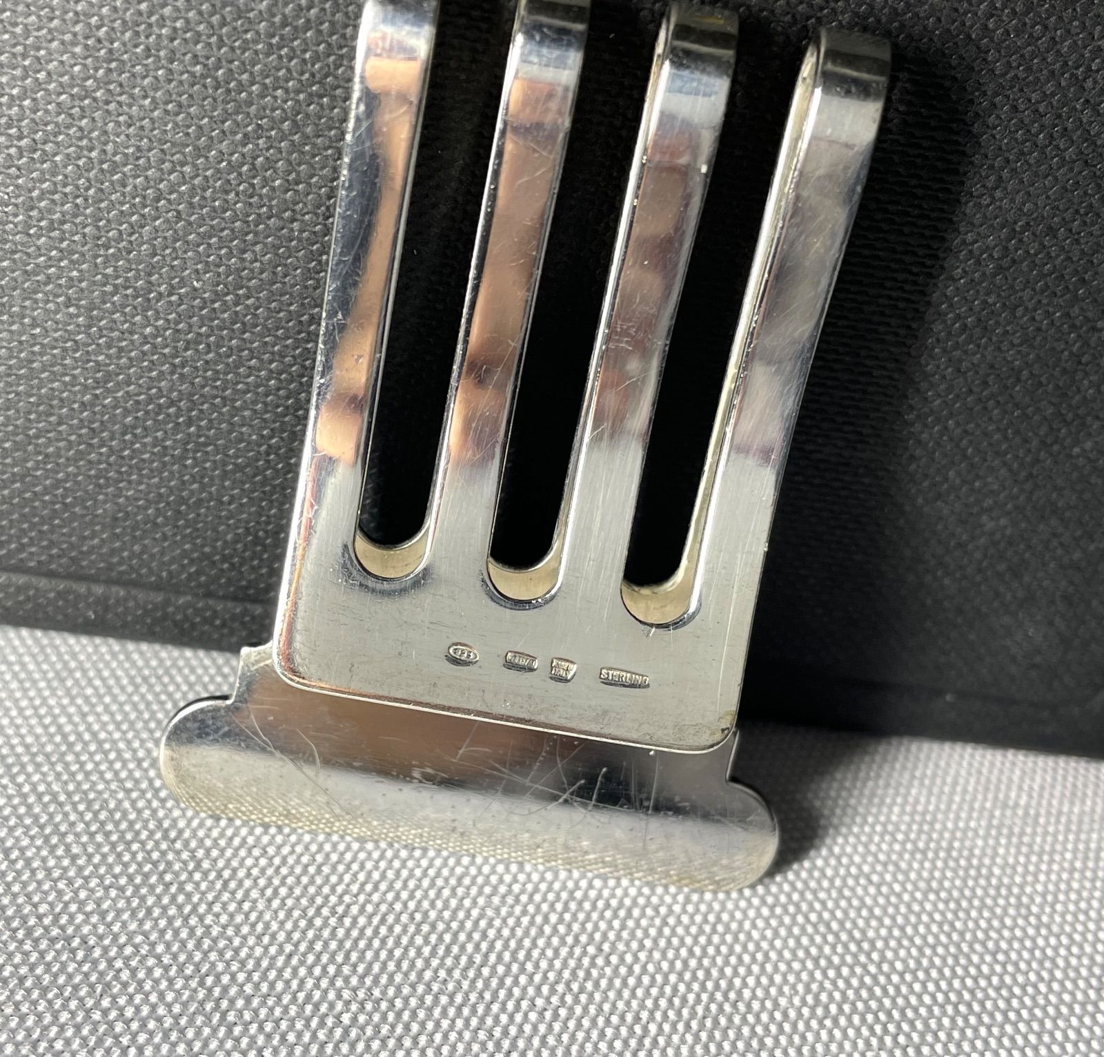 【超美品】ブルガリBVLGARI シルバー マネークリップ 専用 ケース付き 楽天市場】【財布】BVLGARI ブルガリ ブルガリブルガリ マネークリップ