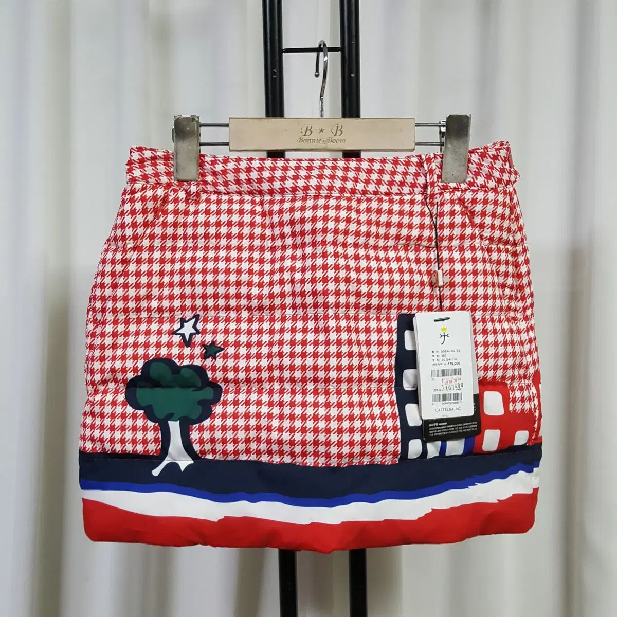 CASTELBAJAC カステルバジャック レディース 新品 グース ダウン