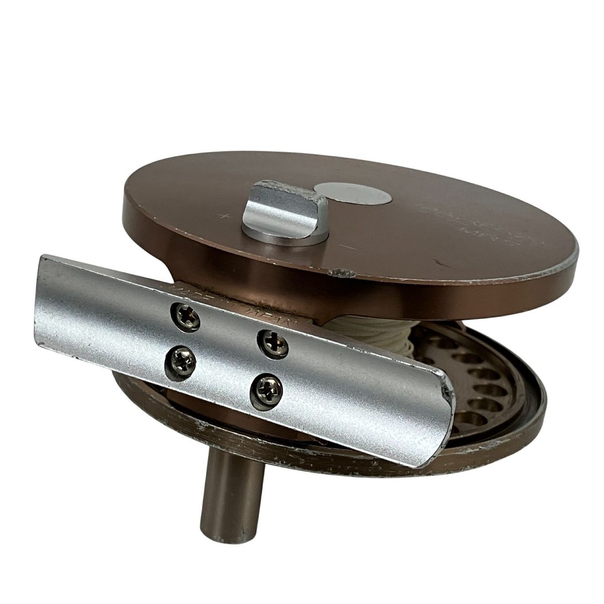 MARRYAT MR7 マリエット フライリール ライトゴールド ドラグ搭載 右