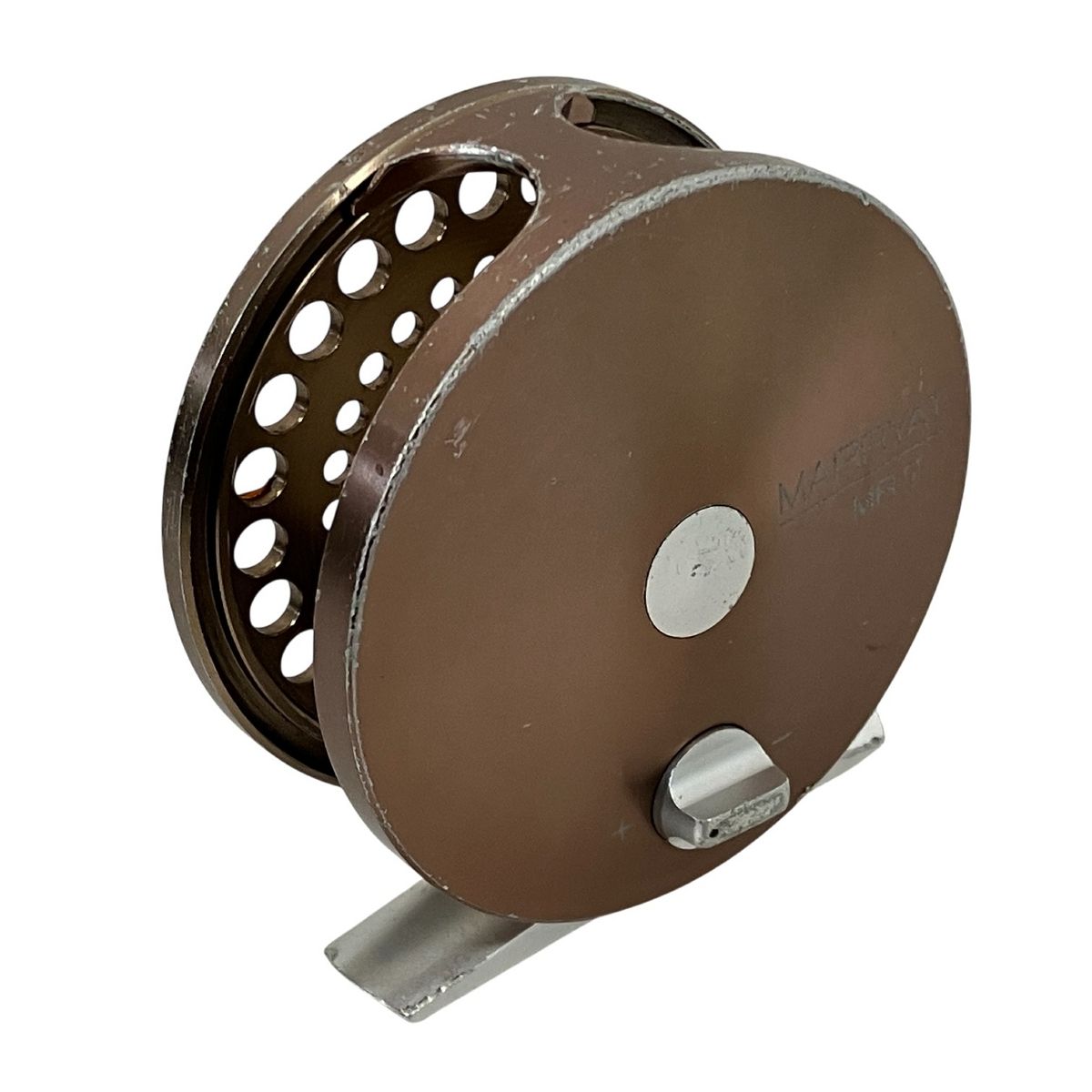 MARRYAT MR7 マリエット フライリール ライトゴールド ドラグ搭載 右