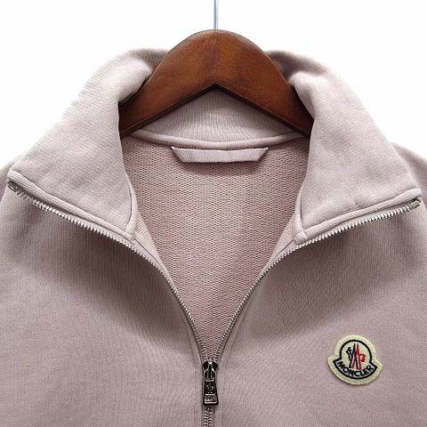 モンクレール MONCLER ハーフジップ スウェット シャツ トレーナー