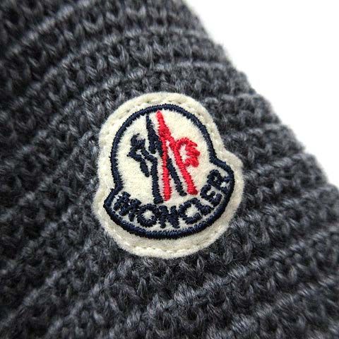 モンクレール MONCLER ニット 切替 ダウン ジャケット カーディガン