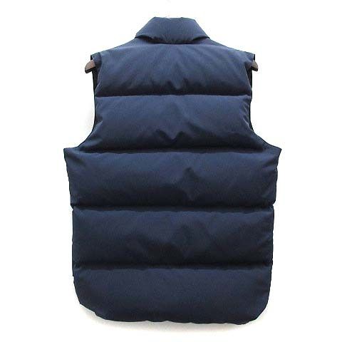 カナダグース CANADA GOOSE ダウンベスト フリースタイル クルー