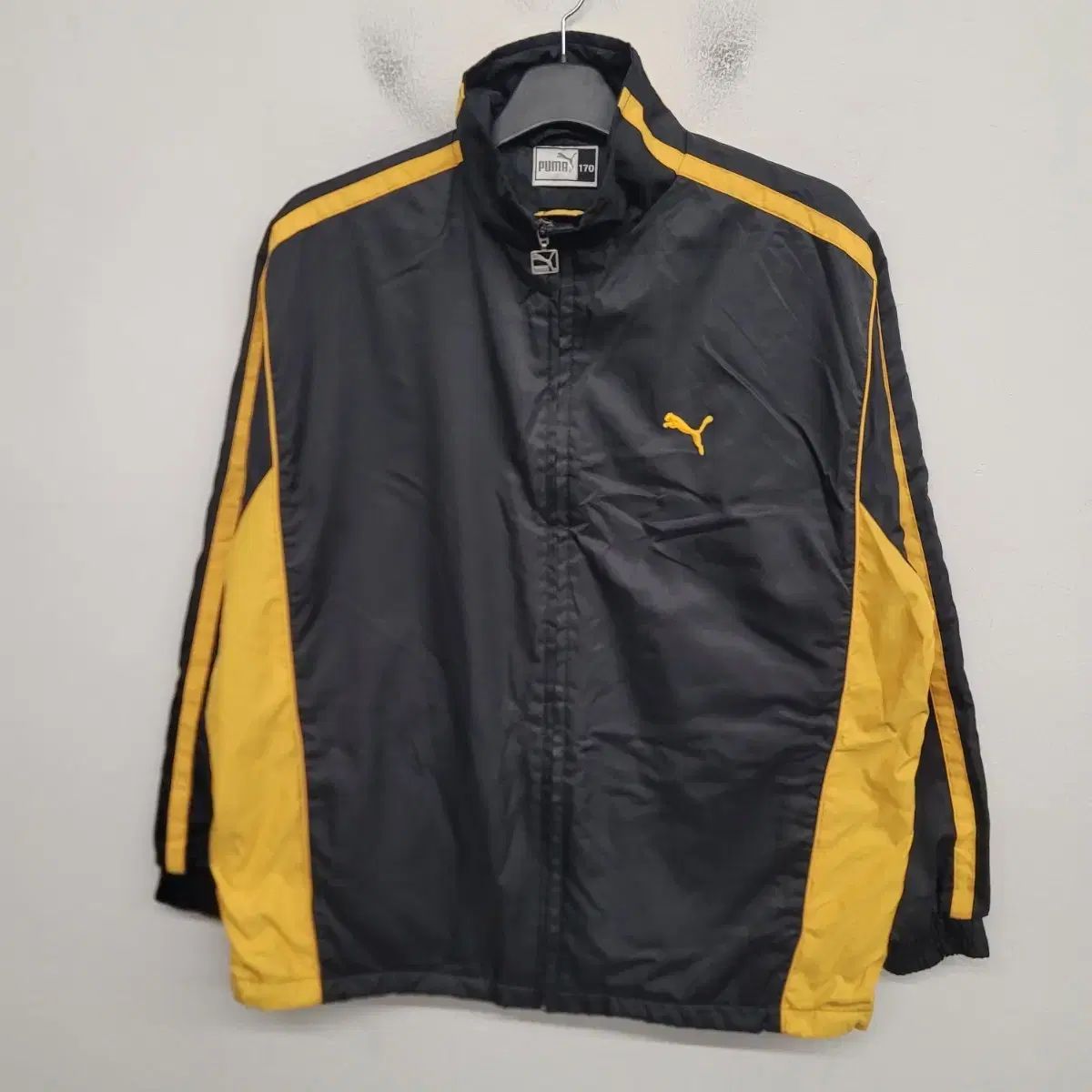 100/L PUMA プーマ オールドスクール ウィンドブレーカー ジャケット