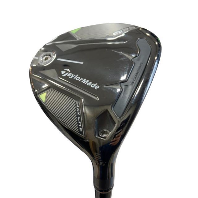 中古】 テーラーメイド Qi35 MAX LITE 5W フェアウェイウッド FW AIR