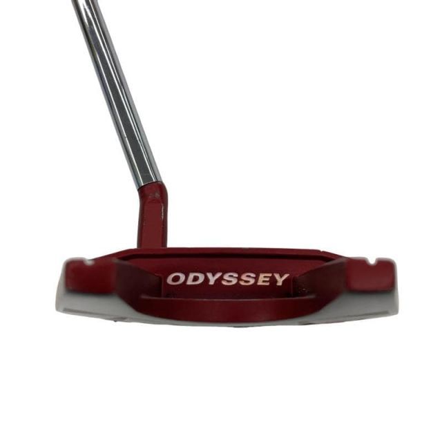 中古】 オデッセイ O WORKS #7 33インチ パター PT スチール