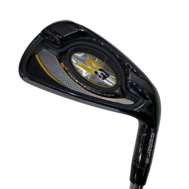 中古】 コブラ cobra S3 6S アイアンセット IR NS PRO 950GH