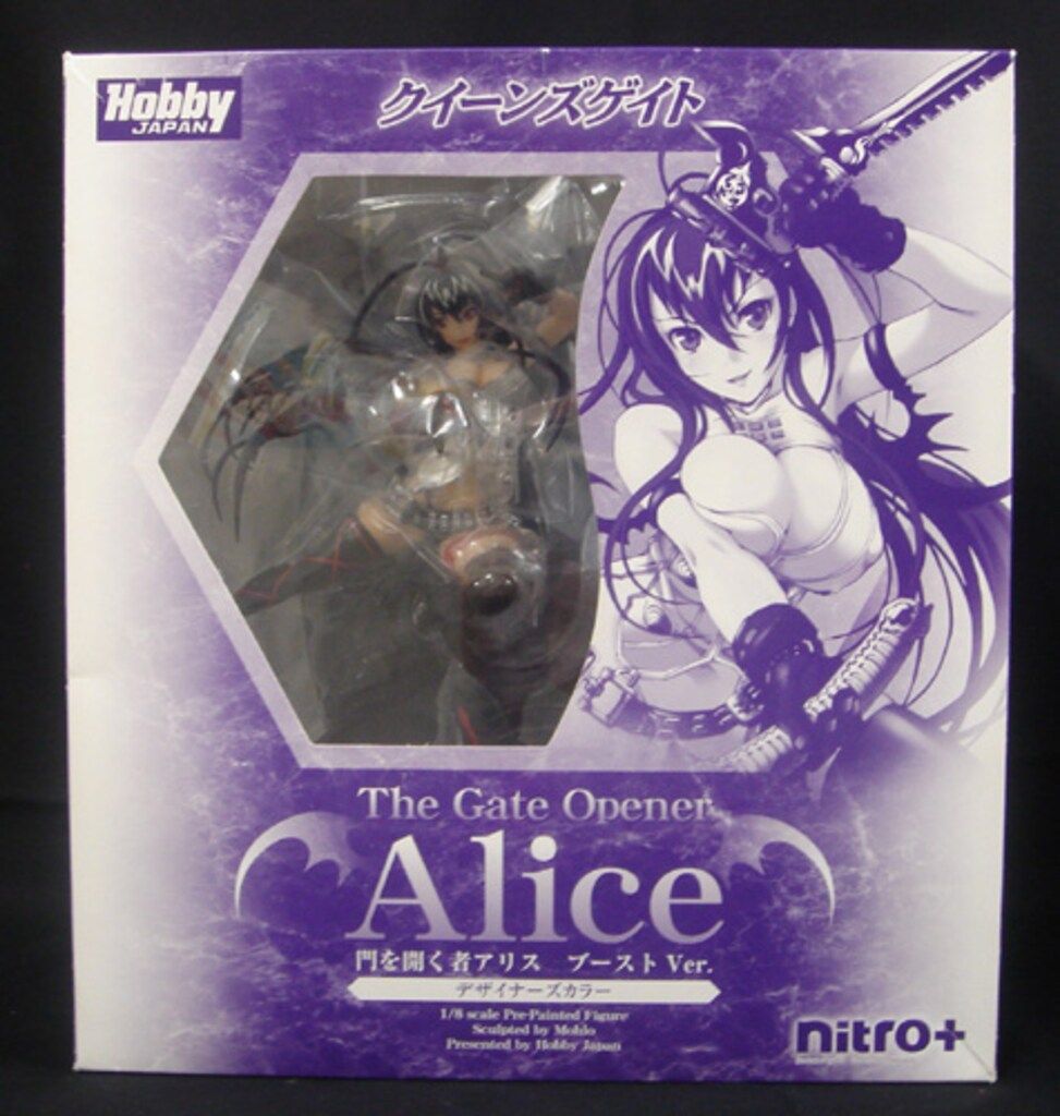 ALTER クイーンズゲイト 「門を開く者アリス ブーストver デザイナーズ