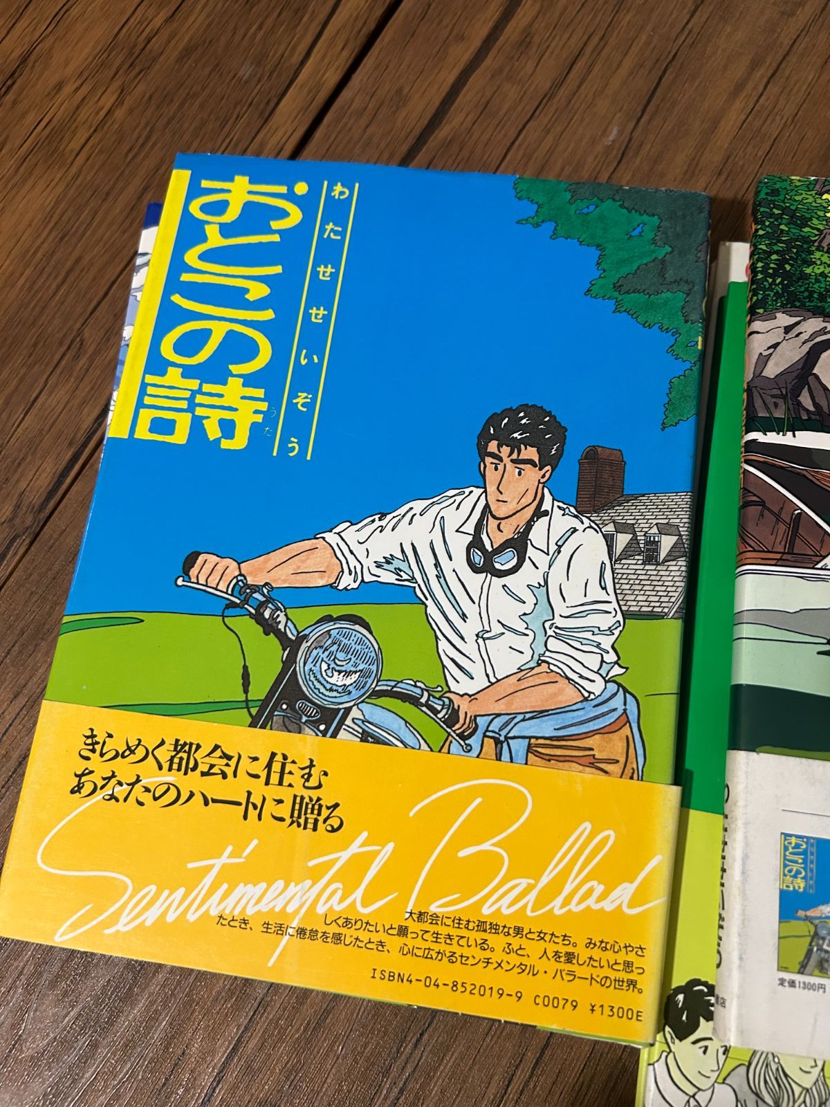 わたせせいぞう 8冊セット まとめ売り ハートカクテル・ふたりだけの