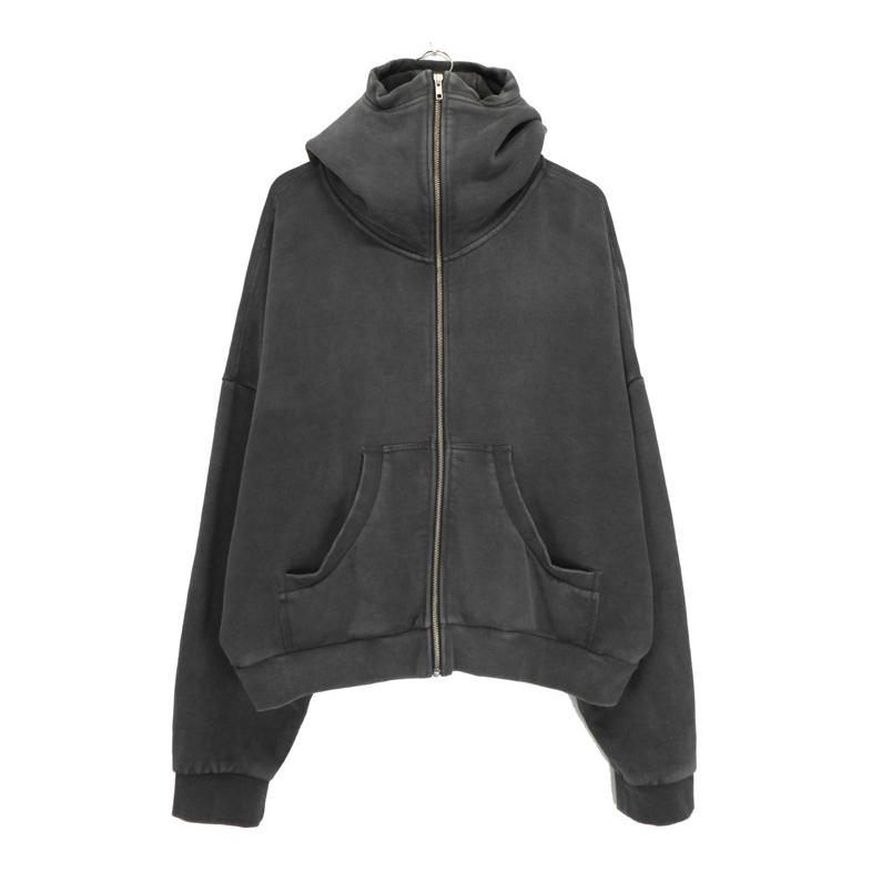 エンタイアスタジオ ENTIRE STUDIOS 【 full zip hoodie 】 フルジップ