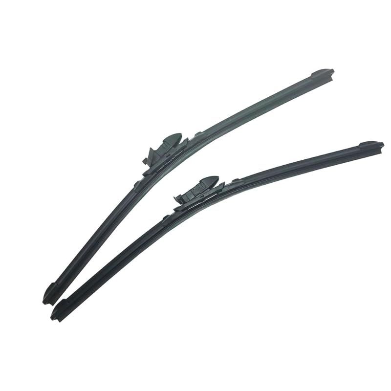 エアロワイパー フォルクスワーゲン ポロ[6R1](1.4 GTI) 型式:ABA-6RCTH 年式:12.09-14.02 フロント左右SET 品番:【B2】24/600-16/400 B2-24-16-6 0