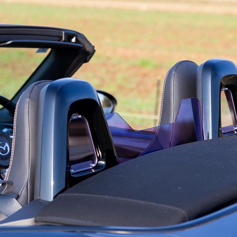 OPENCAFE GARAGE】ロードスター用ウインドブロッカーTYPE-140（ND