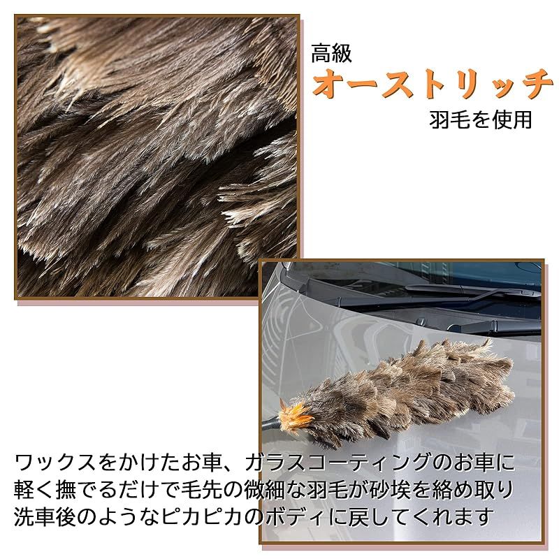 向島自動車用品製作所 車用 毛ばたき オーストリッチ コーティング施工車対応 YD-80 1 向島自動車用品製作所 車用 毛ばたき オーストリッチ コーティング施工車対応 YD-80 1