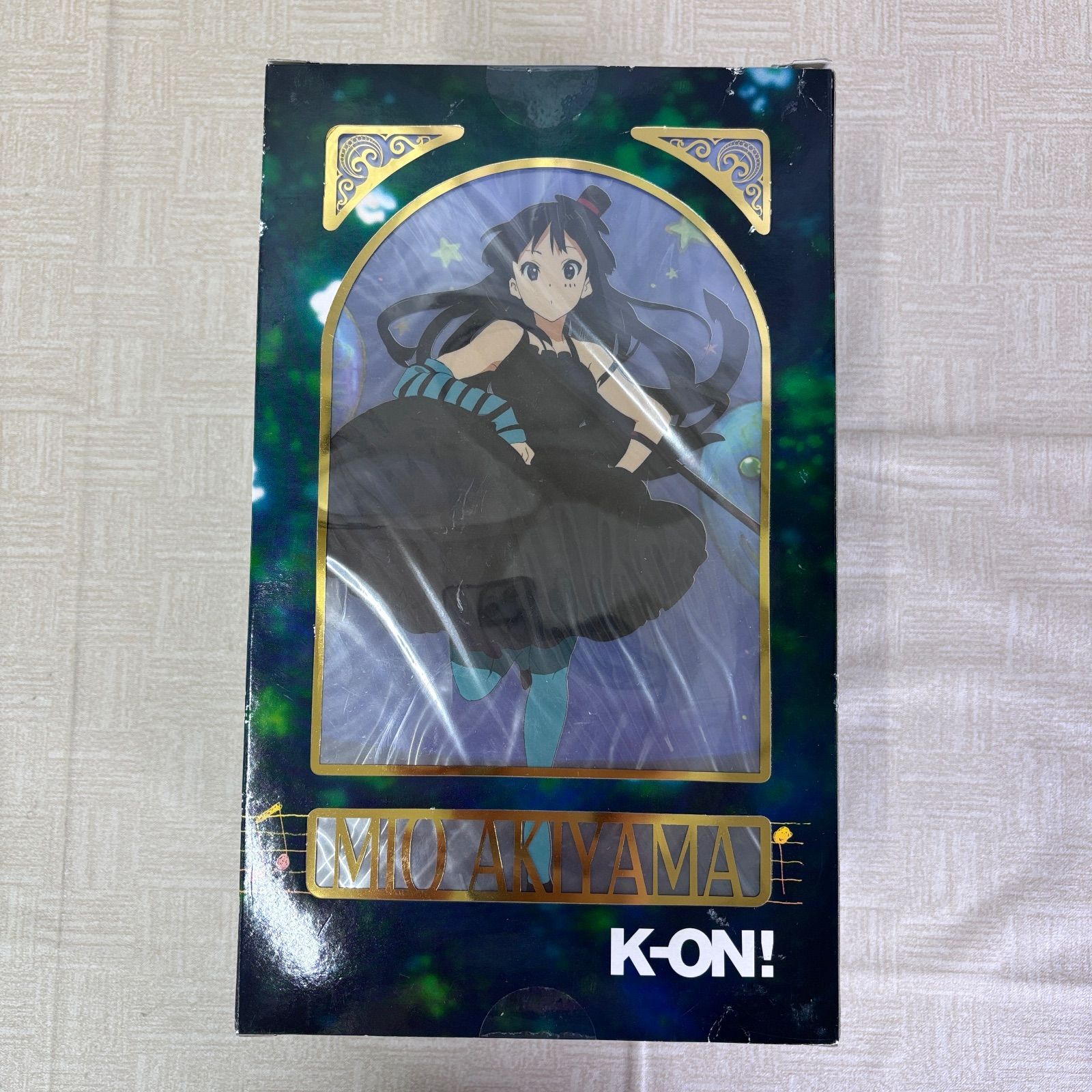 けいおん！ 秋山澪 1/8 完成品フィギュア （京アニショップ限定販売）開封品 Amazon | けいおん！ 秋山澪 1/8 PVC塗装済み完成品 | フィギュア