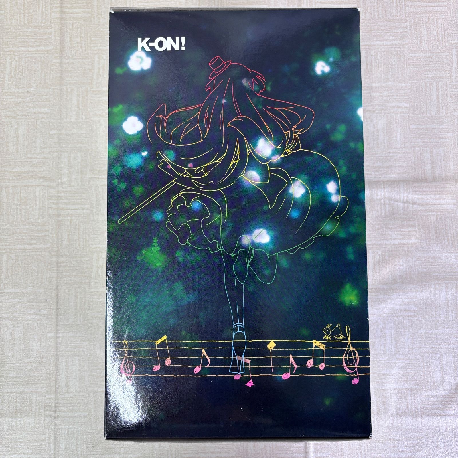 未開封品】フィギュア 秋山澪 「けいおん!」 1/8 PVC製塗装済み完成品