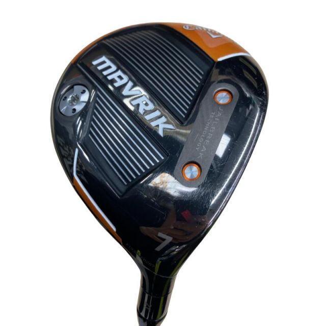 中古】 キャロウェイ MAVRIK 7W フェアウェイウッド FW リシャフト