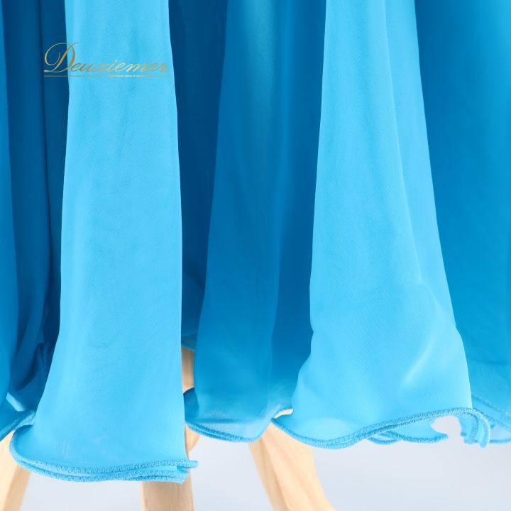 社交ダンス 衣装 スタンダードドレス ドレス ワンピース スタンダード