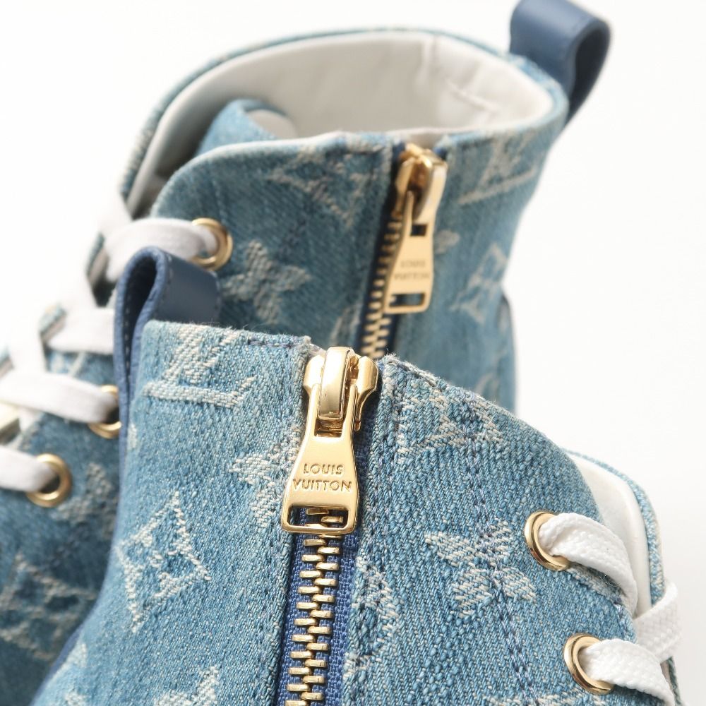 LOUIS VUITTON ルイ・ヴィトン ステラーライン スニーカー サイズ36.5