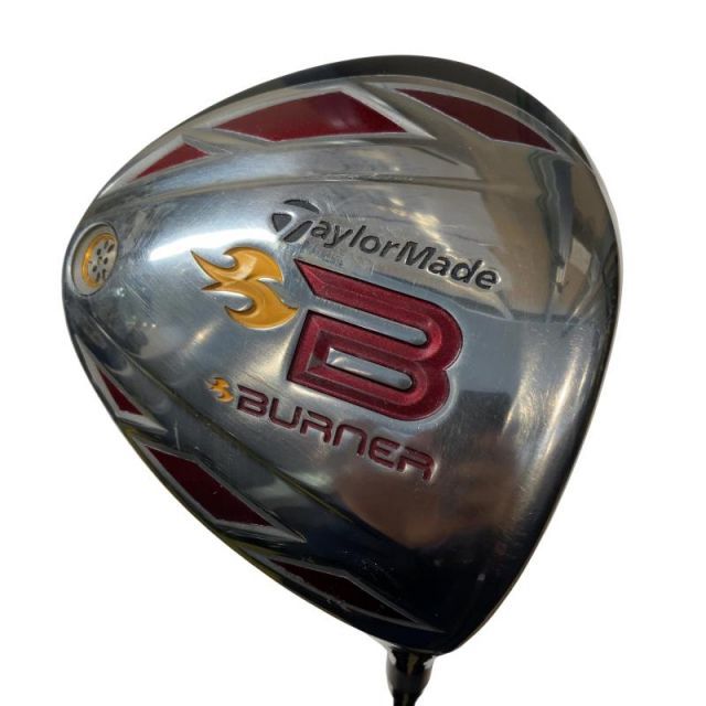 中古】 テーラーメイド BURNER(2009) 9.5° ドライバー DR RE-AX