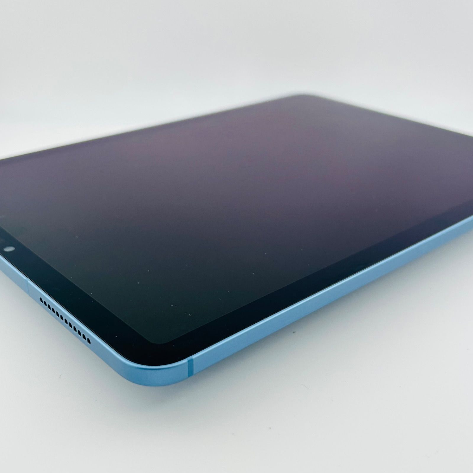 バッテリー良好 iPad Air5 第5世代 64GB ブルー Cellularモデル 中古