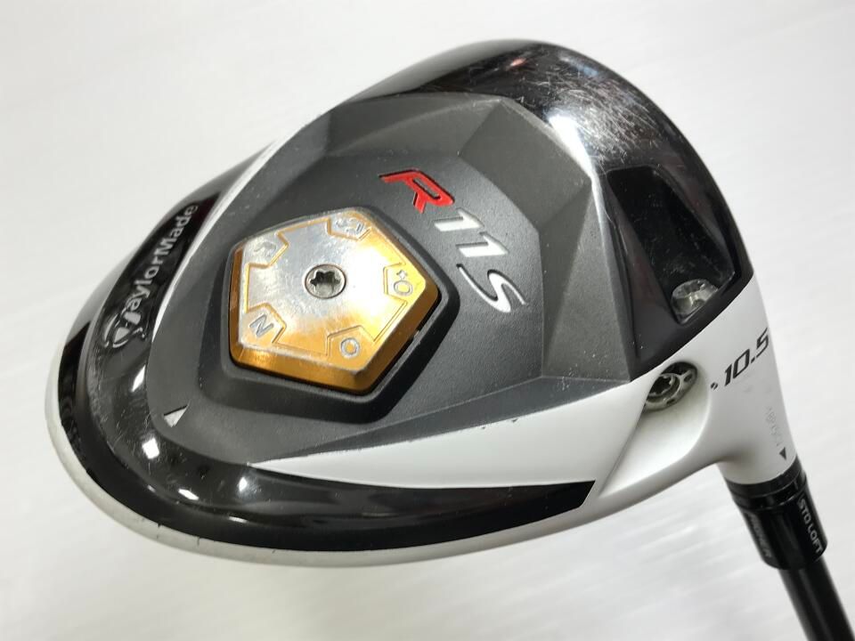 テーラーメイド 【訳あり】R11S 10.5度 Motore 55 SRフレックス