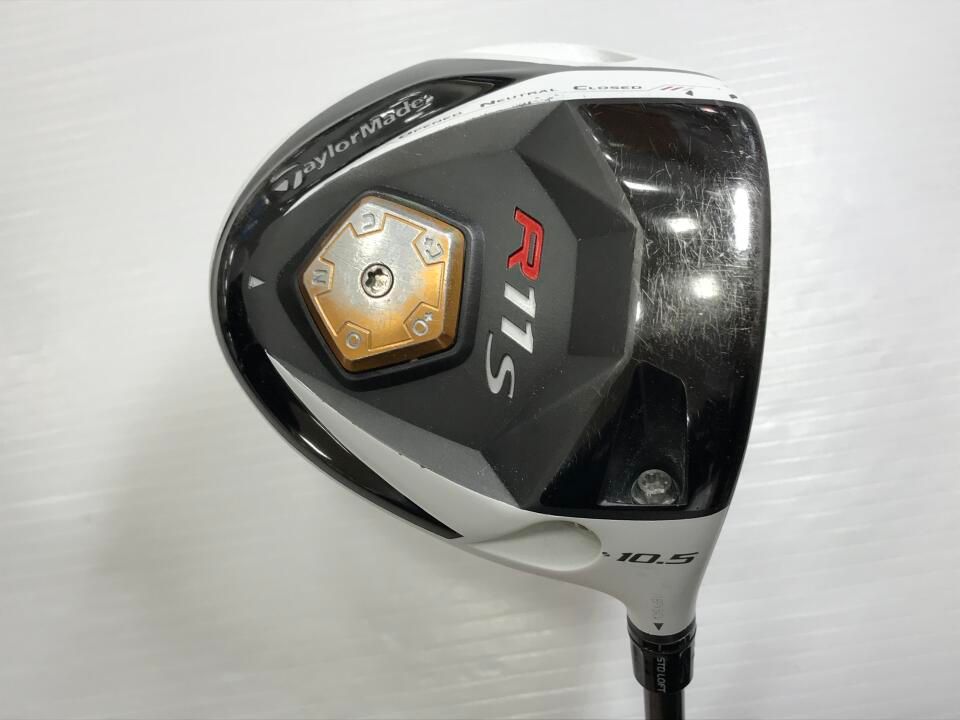 テーラーメイド 【訳あり】R11S 10.5度 Motore 55 SRフレックス