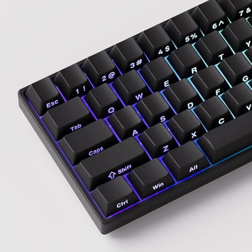 PC周辺機器 【美品】【新品】MONSGEEK FUN60 キーボード 本体