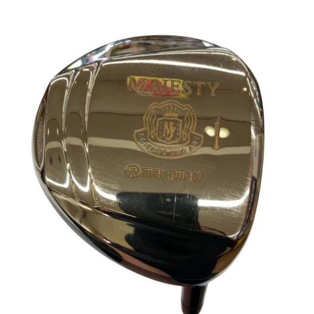 中古】 マジェスティゴルフ(旧マルマン) MAJESTY PRESTIGIO FV-R 10.5