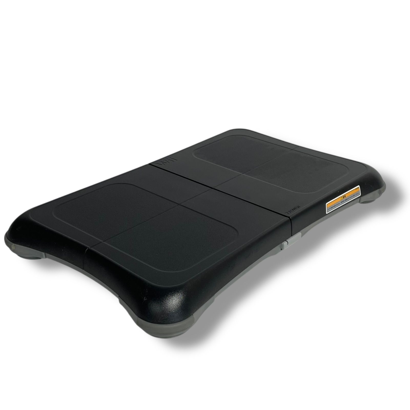 Wii Fit Plus バランスボード セット ブラック 任天堂 ダイエット 黒