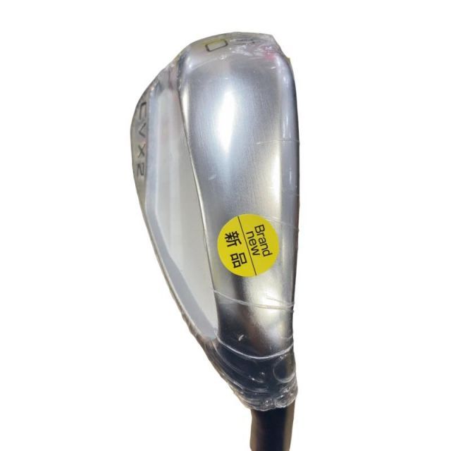 中古】 クリーブランド Cleveland CVX 2 ZIPCORE 50°/12° ウェッジ WG