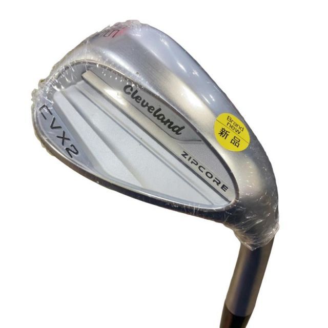 中古】 クリーブランド Cleveland CVX 2 ZIPCORE 56°/14° ウェッジ WG