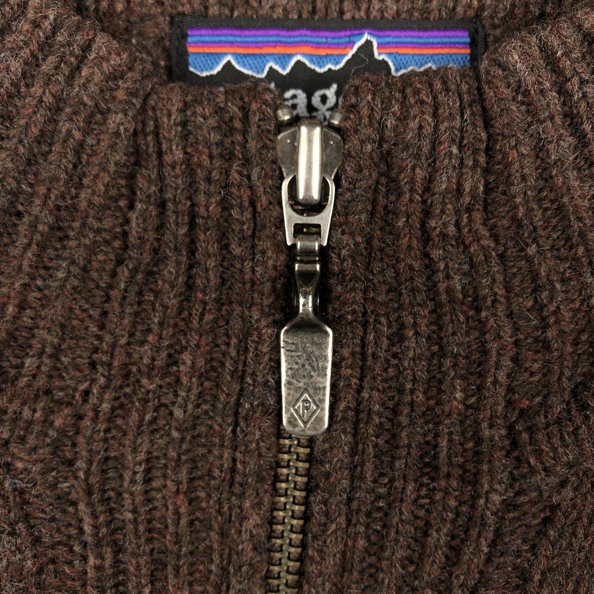 古着 パタゴニア Patagonia ドライバーズニットセーター メンズXL相当