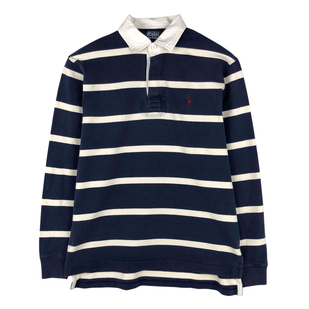 古着 ラルフローレン Ralph Lauren POLO by Ralph Lauren ボーダー柄