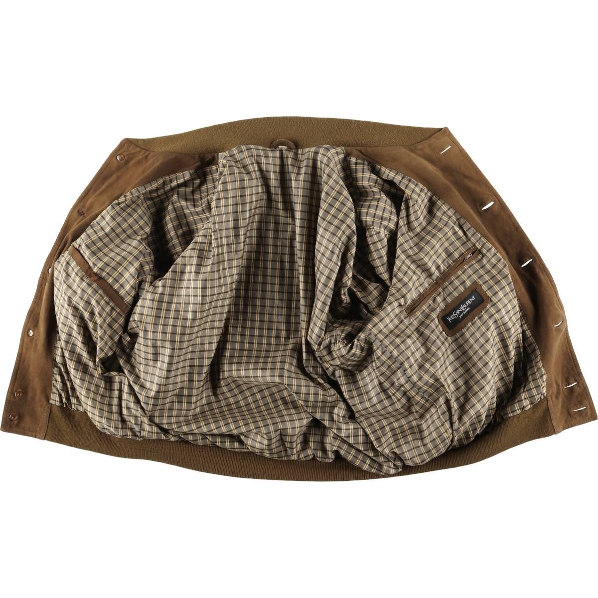 古着 イヴサンローラン Yves Saint Laurent POUR HOMME プールオム