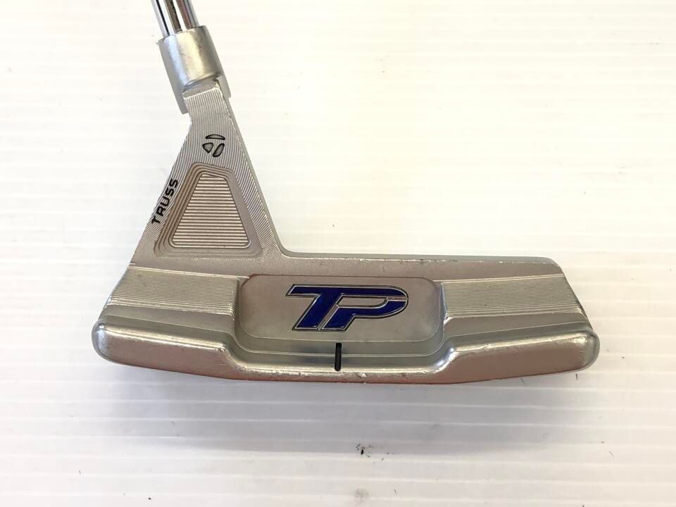 中古TaylorMade TP Juno TB1 パター 中古】TP コレクション ハイドロブラスト JUNO TB1 パター スチール