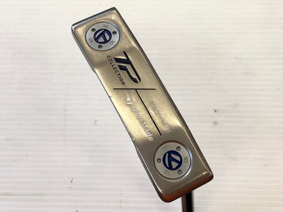 中古TaylorMade TP Juno TB1 パター TaylorMade テーラーメイド 中古パター TP COLLECTION HYDRO BLAST