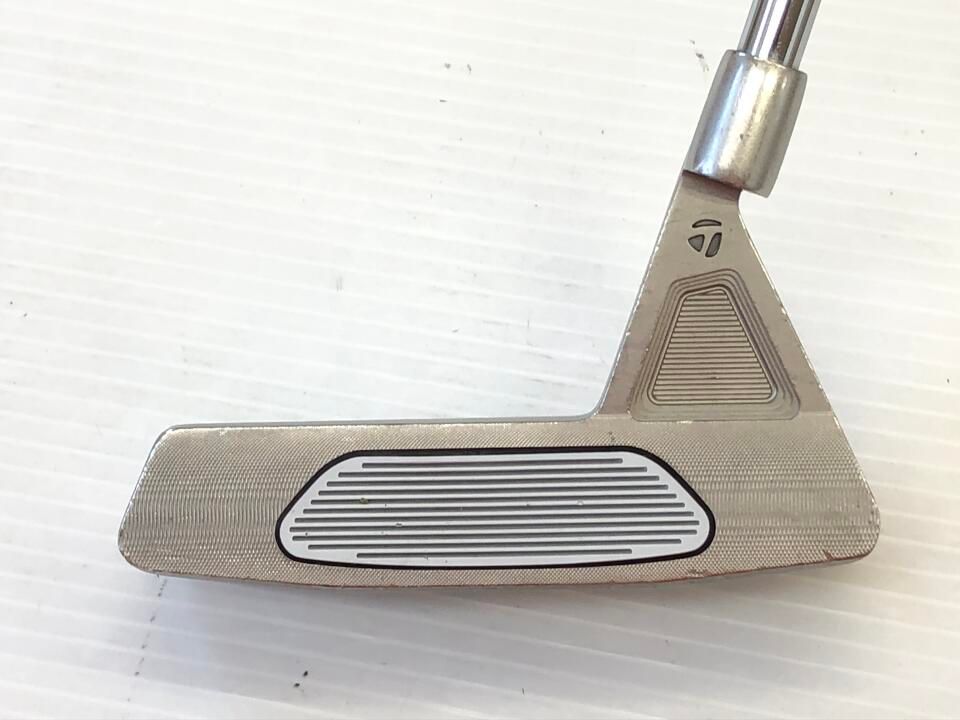 テーラーメイド TP COLLECTION HYDRO BLAST JUNO TB1 パター 中古