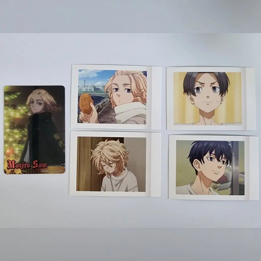 まとめ売り) TOKYO 東京リベンジャーズ マイキー 佐野 万次郎 カード