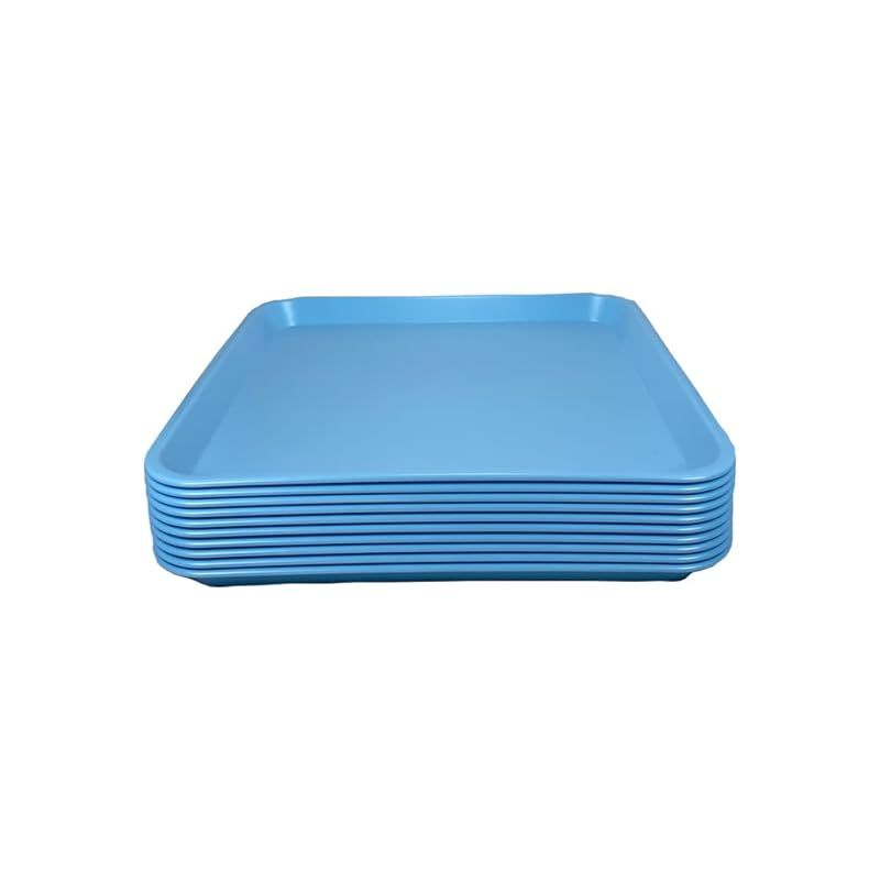 業務用 セット】 蝶プラ工業 プルアップトレー W32.4×D32.4×H1.7cm