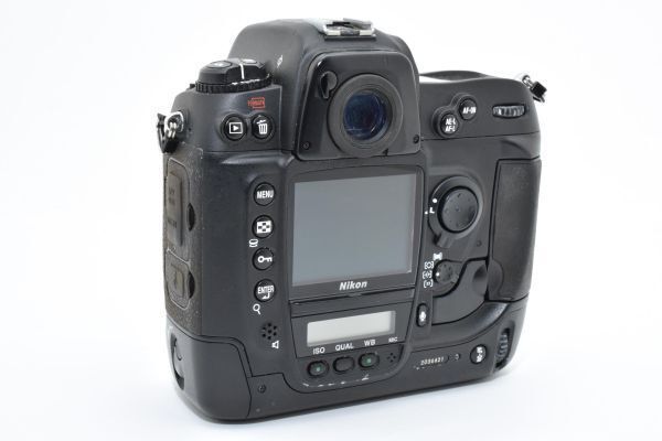 ニコン Nikon D2H ボディ 元箱【動作確認済み】 #8795 Y.DEC.1925