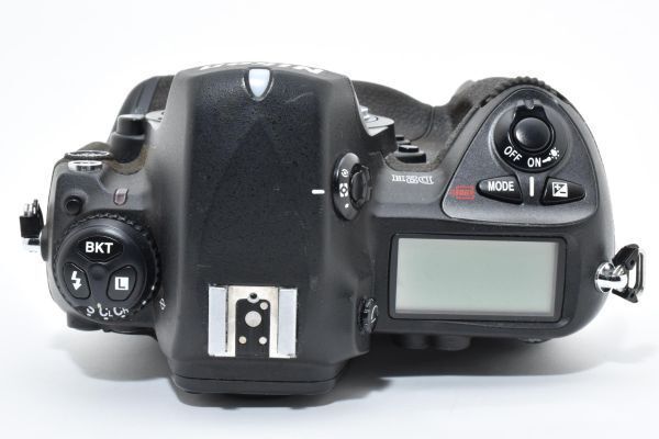 ★美品★NIKON D2H ボディ #18817 ニコン Nikon D2H ボディ 元箱【動作確認済み】 #8795 Y.DEC.1925