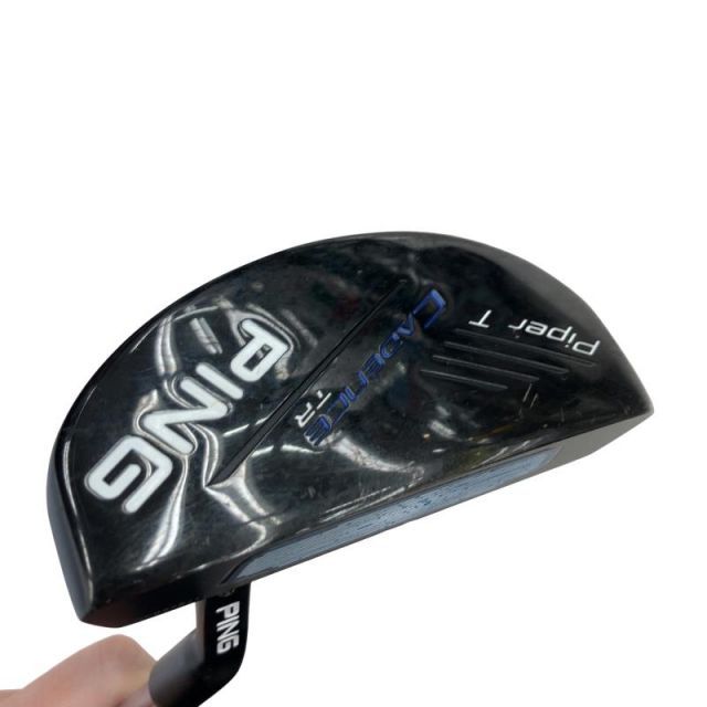 中古】 ピン CADENCE TR Piper T(青)(長さ調整機能付き) パター PT