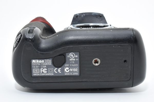ニコン Nikon D2H ボディ 元箱【動作確認済み】 #8795 Y.DEC.1925