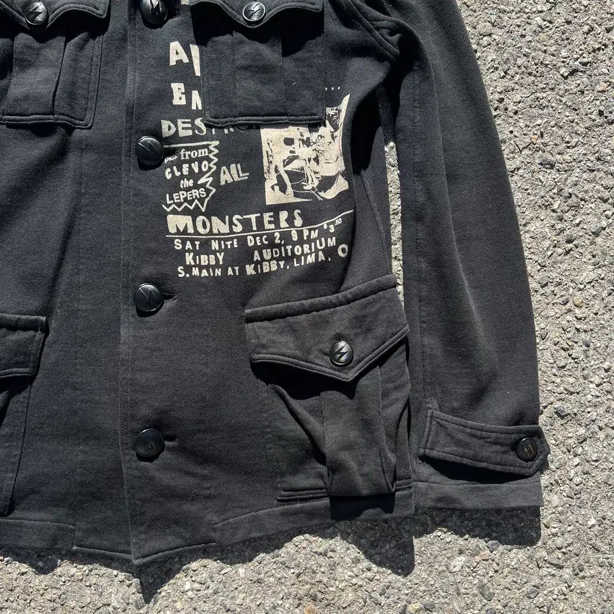 Destroy All Monsters x Hysteric Glamour - メルカリ