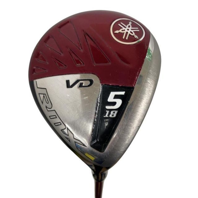 中古】 ヤマハ RMX VD 5W フェアウェイウッド FW Diamana f YR