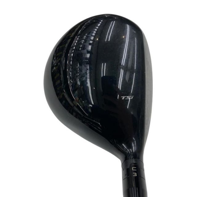 中古】 タイトリスト TSi2 18° レフティ フェアウェイウッド FW Tour